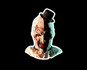 3"Art Sticker