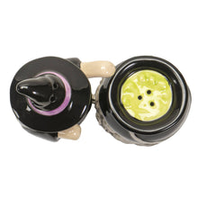 Load image into Gallery viewer, Witch Cauldron S&amp;P Shakers