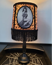 Load image into Gallery viewer, Bettie Pin up Lamp