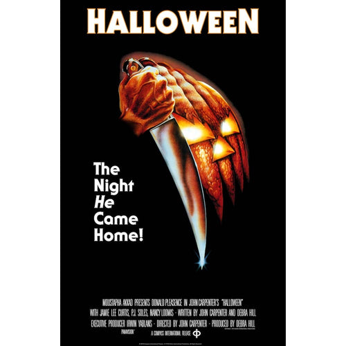 Halloween Movie Poster