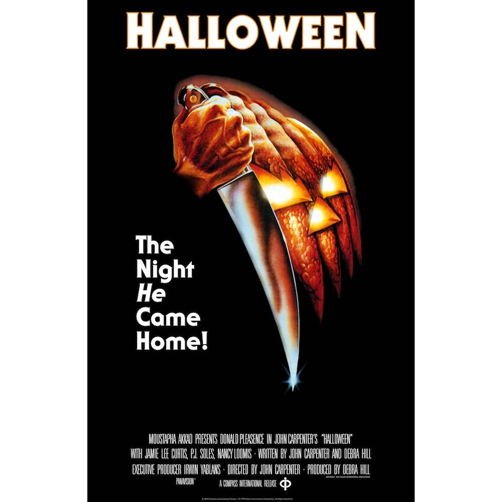Halloween Movie Poster