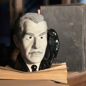 Vincent Price Ceramic Mug