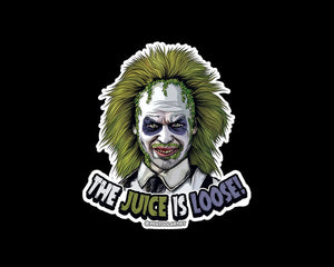 5"Bioexorcist Sticker