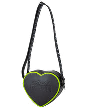 Load image into Gallery viewer, B.O.F Stich Heart Bag