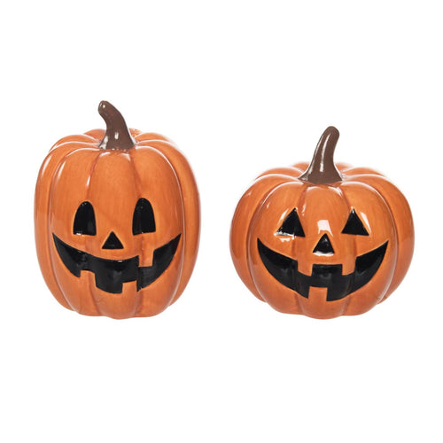 Pumpkin S&P Shakers