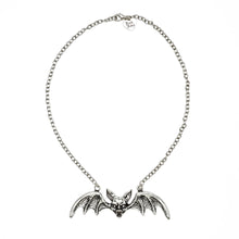 Load image into Gallery viewer, Bat Necklace