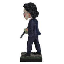 Load image into Gallery viewer, Leather face Pretty Woman Bobblehead