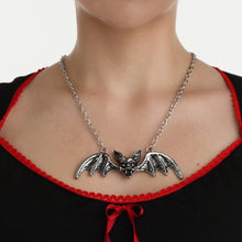 Load image into Gallery viewer, Bat Necklace