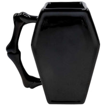 Load image into Gallery viewer, Elvira Mobile Coffin Mug