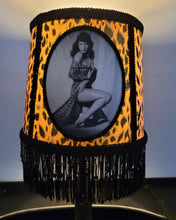 Load image into Gallery viewer, Bettie Pin up Lamp