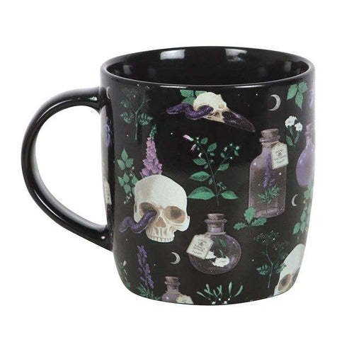 Venom & Vines Coffee Mug