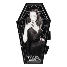 Load image into Gallery viewer, Vampira Coffin Compact Mirror