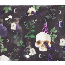 Load image into Gallery viewer, Vines &amp; Venom Makeup Bag