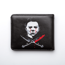 Load image into Gallery viewer, Michael Myers Bilfold Wallet