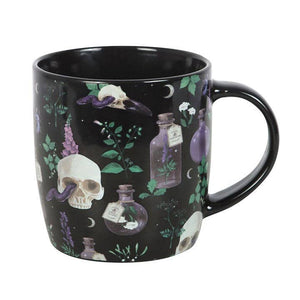 Venom & Vines Coffee Mug