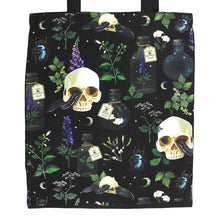 Load image into Gallery viewer, Venom &amp; Vines Tote Bag