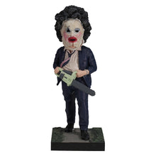 Load image into Gallery viewer, Leather face Pretty Woman Bobblehead