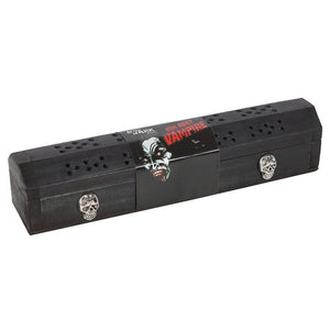 Vampire Incense Box