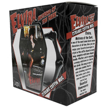Load image into Gallery viewer, Elvira Mobile Coffin Mug