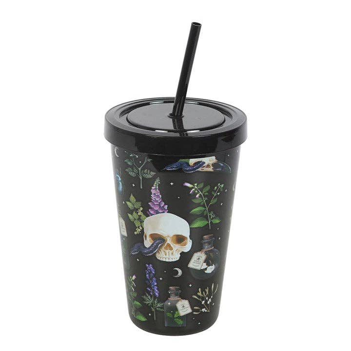Venom & Vines Tumbler