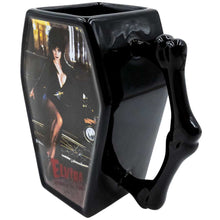 Load image into Gallery viewer, Elvira Mobile Coffin Mug