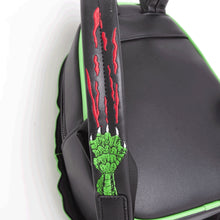 Load image into Gallery viewer, Creature Head Backpack