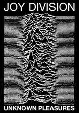 Load image into Gallery viewer, Joy Divison Unknown Pleasures Poster