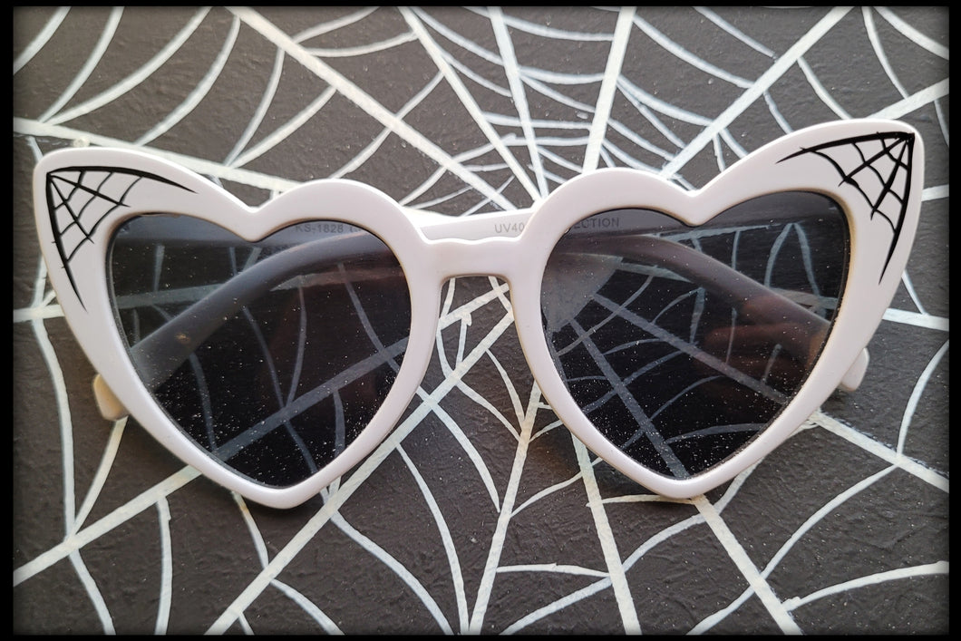 Webbed Lolita Shades