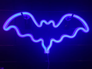 Bat LED Light
