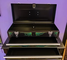 Load image into Gallery viewer, 2 Drawer Monster Parts Box
