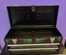 Load image into Gallery viewer, 2 Drawer Monster Parts Box