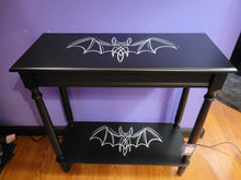 Load image into Gallery viewer, White Bat Table