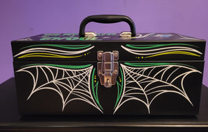 Glamour Ghoul green Beauty Box