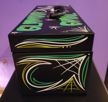 Load image into Gallery viewer, Glamour Ghoul green Beauty Box