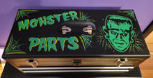 Load image into Gallery viewer, 2 Drawer Monster Parts Box