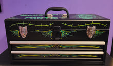 Load image into Gallery viewer, 2 Drawer Monster Parts Box