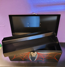 Load image into Gallery viewer, Green Bat Glamour Ghoul Beauty Box
