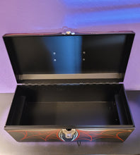 Load image into Gallery viewer, Green Bat Glamour Ghoul Beauty Box