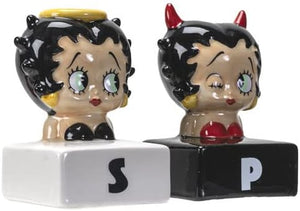 Betty Boop Angel/Devil S&P Shakers