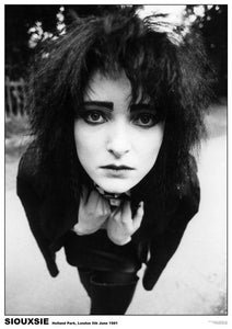 Siouxsie Poster