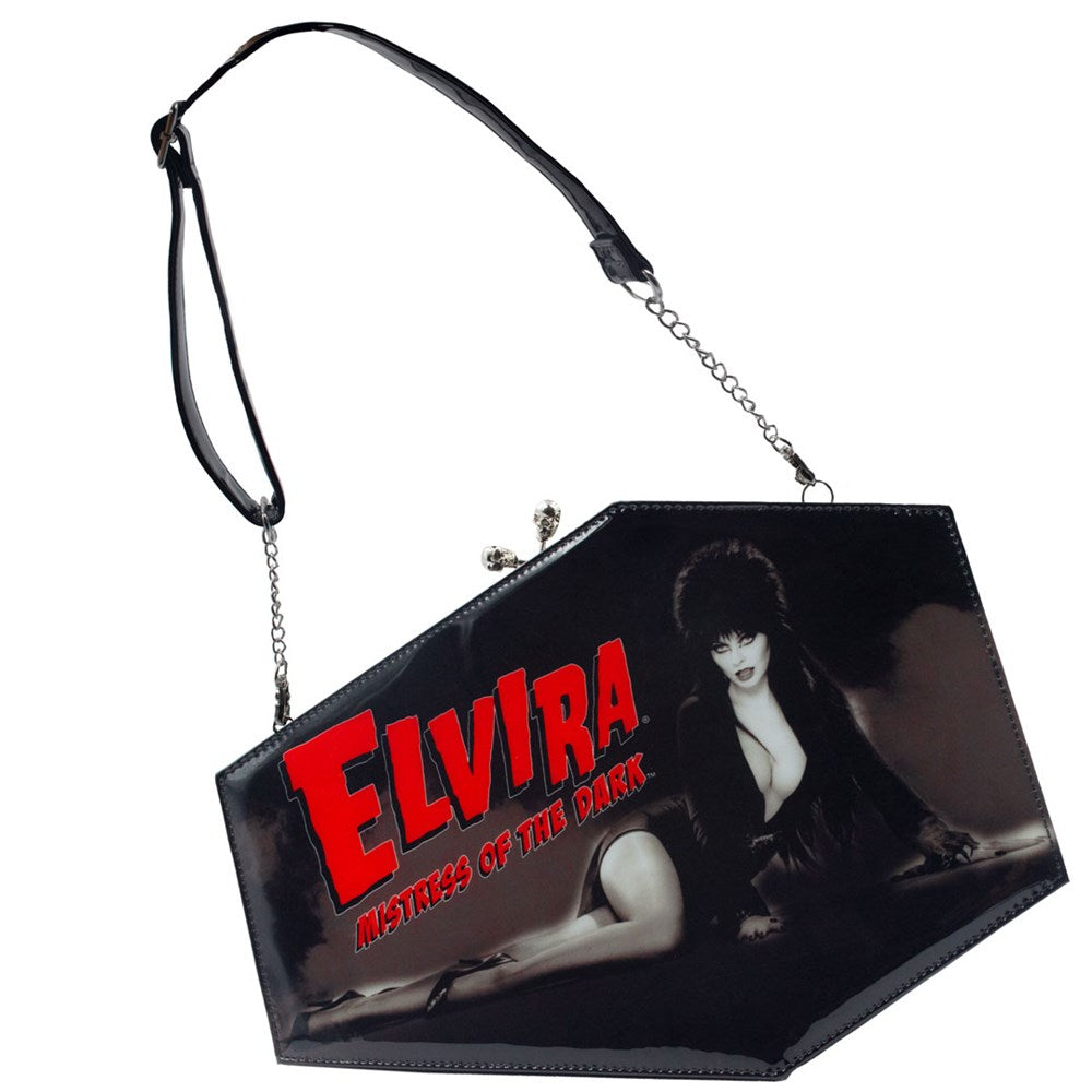 Elvira Face Coffin Compact – Strange Boutique
