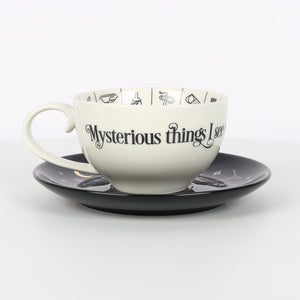 Mysterious Things Mug set