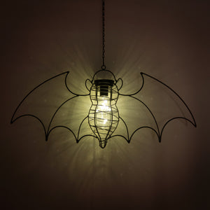 Solar Bat Lantern