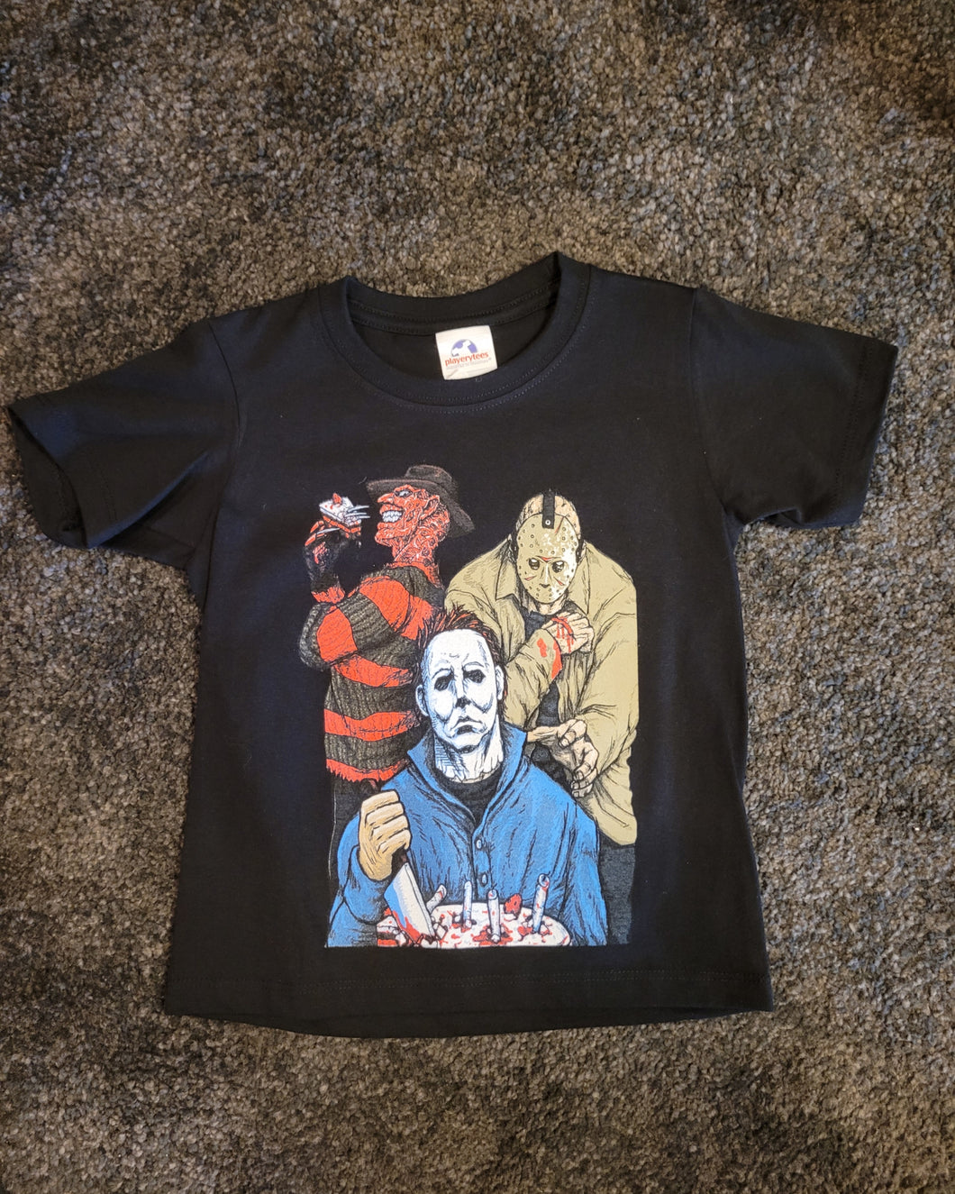 Kid Horror Cake Tee