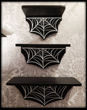 Load image into Gallery viewer, 3pc Webbed Shelves
