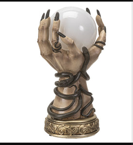 Fortune Teller LED Light