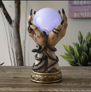 Fortune Teller LED Light