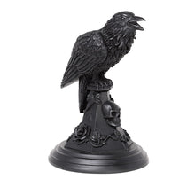 Load image into Gallery viewer, Raven Candlestick holder