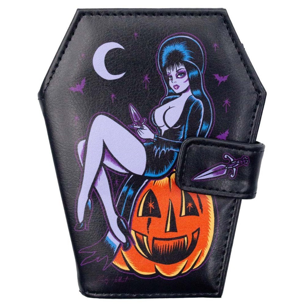 Elvira Coffin Wallet – Coolsvilleusa